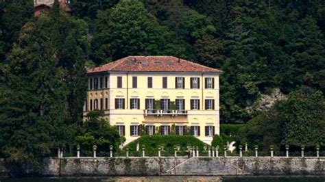 gianni versace villa como|Lago di Como, Villa Fontanelle: il tempio di Versace .